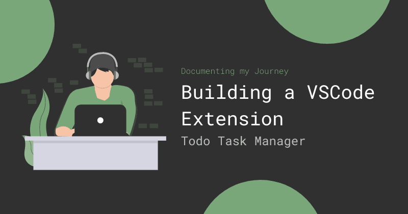 Building a VSCode Extension
